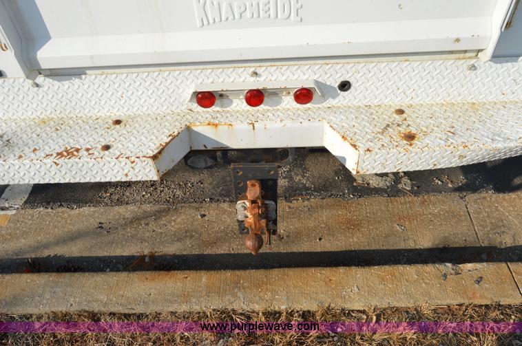 image for item I6909 2002 Dodge Ram 3500 utility truck