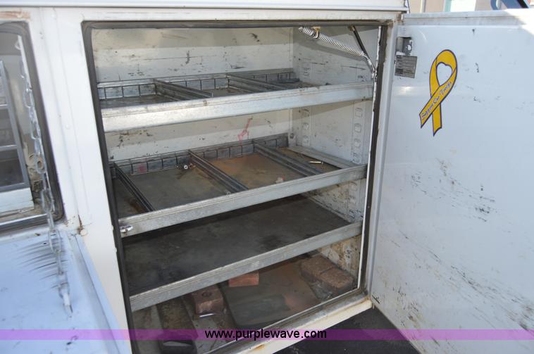 image for item I6909 2002 Dodge Ram 3500 utility truck