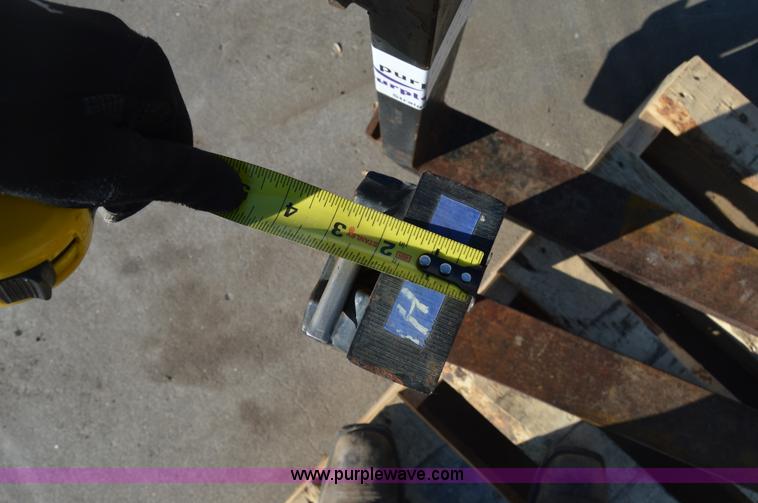 image for item I6913 6'L forks