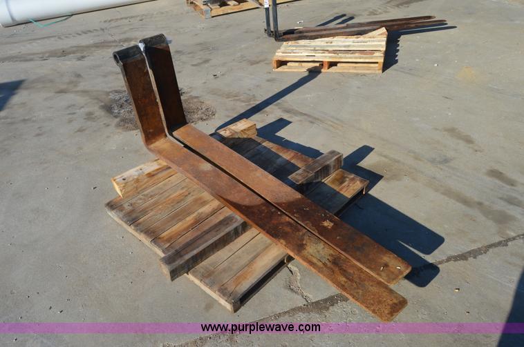 image for item I6914 6'L forks