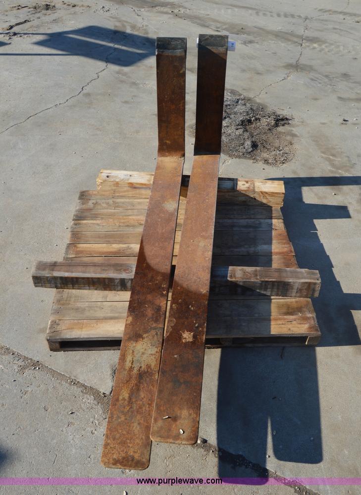 image for item I6914 6'L forks