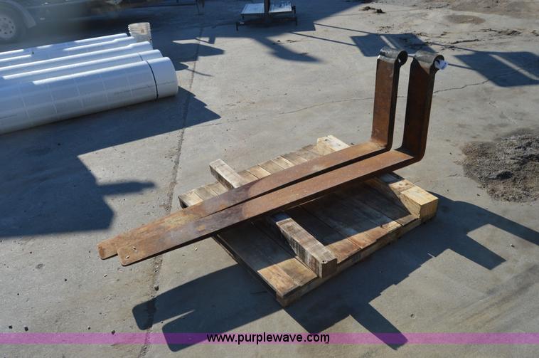 image for item I6914 6'L forks