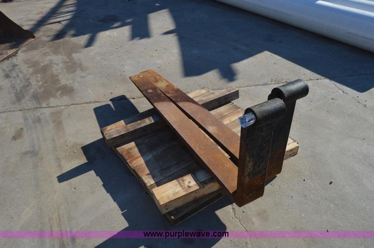 image for item I6914 6'L forks