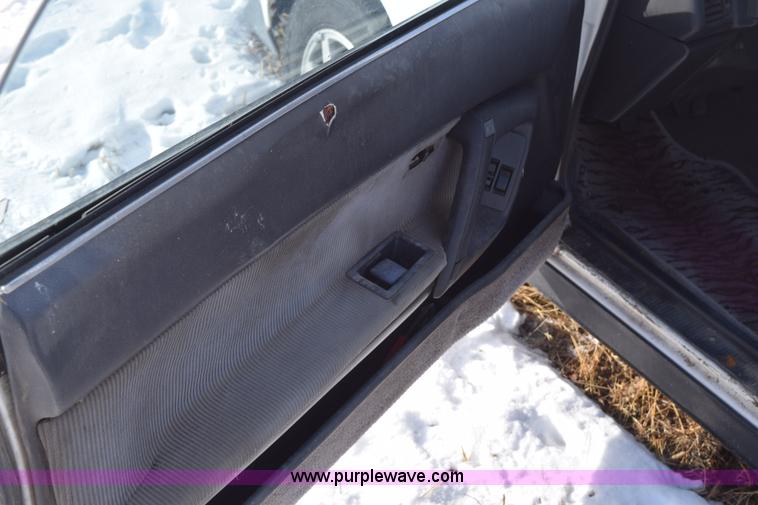 image for item I8536 1987 Toyota Celica GT convertible