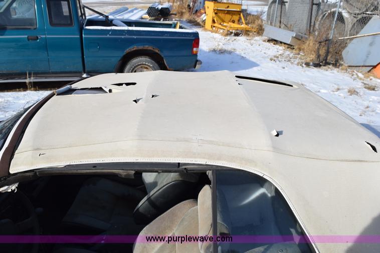 image for item I8536 1987 Toyota Celica GT convertible