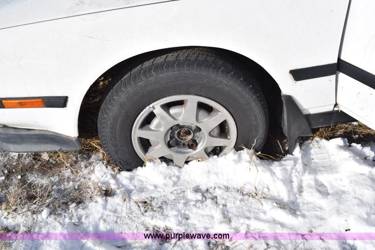 image for item I8536 1987 Toyota Celica GT convertible