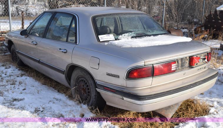 image for item I8537 1996 Buick LeSabre Custom