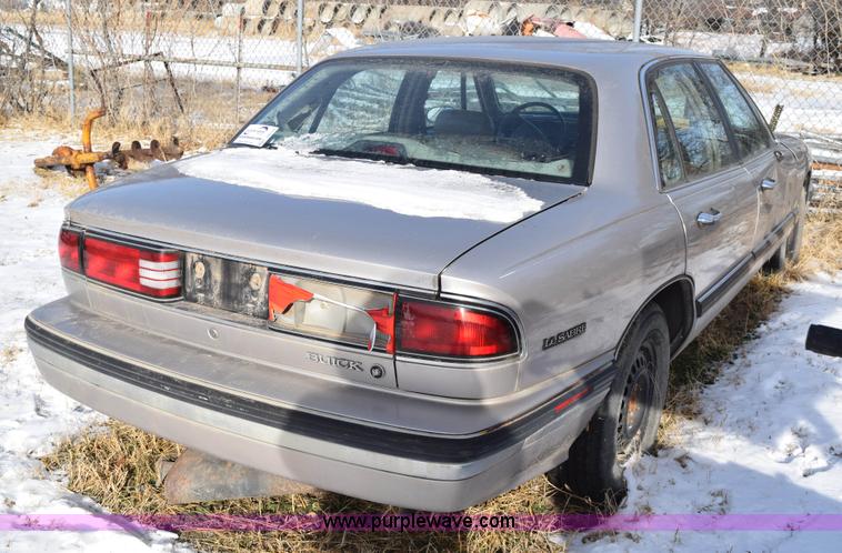 image for item I8537 1996 Buick LeSabre Custom