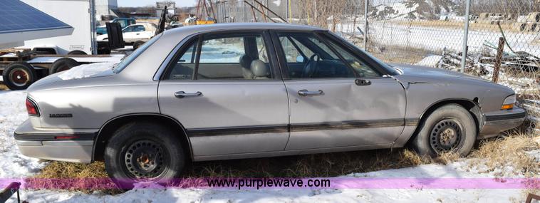 image for item I8537 1996 Buick LeSabre Custom