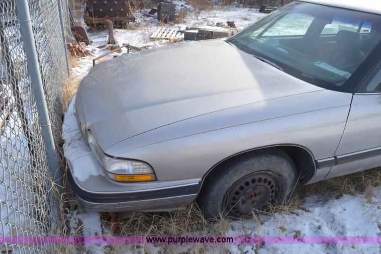 image for item I8537 1996 Buick LeSabre Custom
