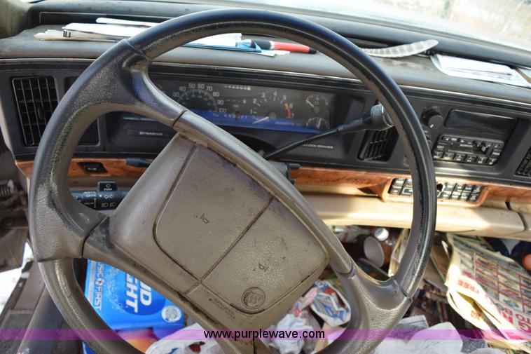 image for item I8537 1996 Buick LeSabre Custom