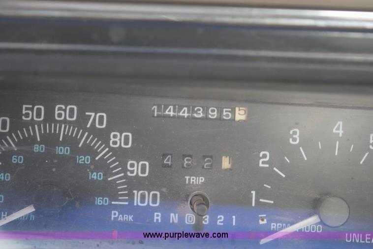 image for item I8537 1996 Buick LeSabre Custom