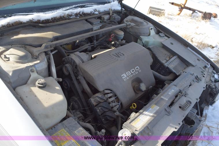 image for item I8537 1996 Buick LeSabre Custom