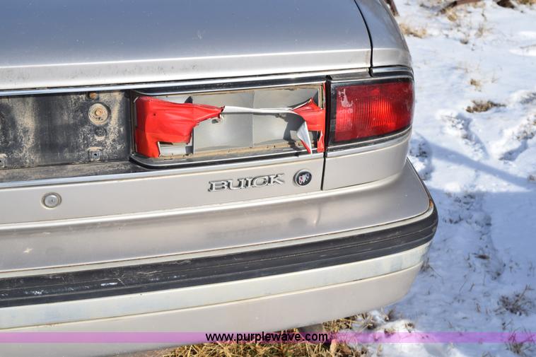 image for item I8537 1996 Buick LeSabre Custom