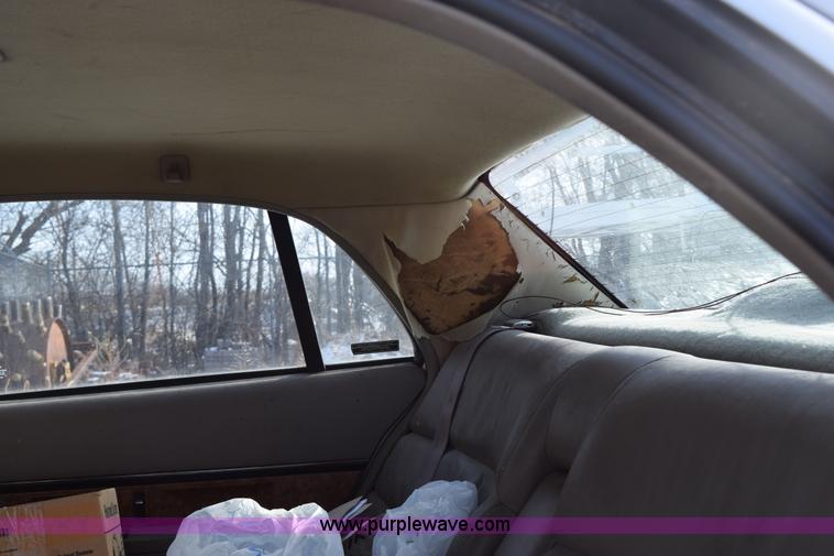 image for item I8537 1996 Buick LeSabre Custom