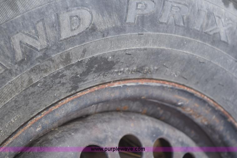 image for item I8537 1996 Buick LeSabre Custom