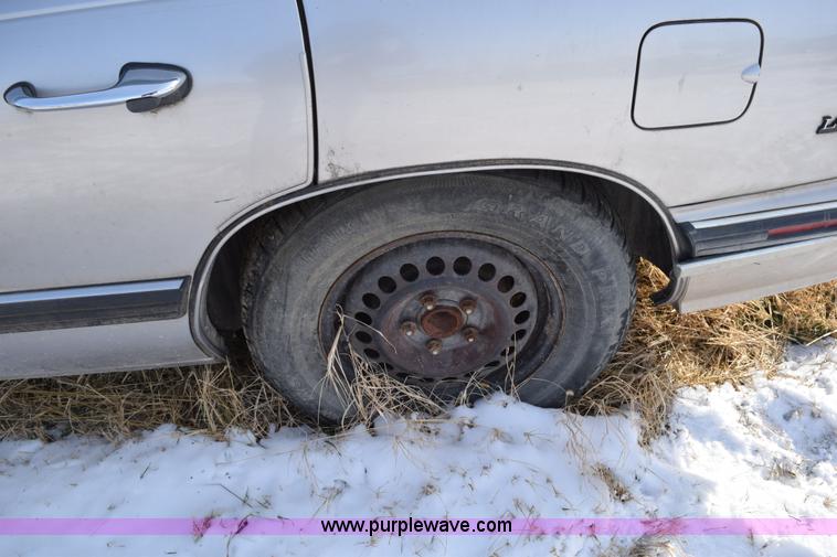 image for item I8537 1996 Buick LeSabre Custom