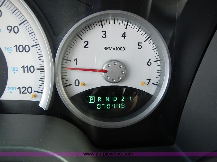 image for item J3051 2005 Dodge Dakota SLT pickup truck