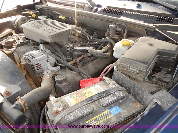 image for item J3051 2005 Dodge Dakota SLT pickup truck