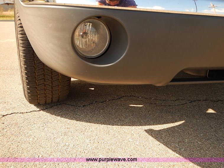 image for item J3051 2005 Dodge Dakota SLT pickup truck