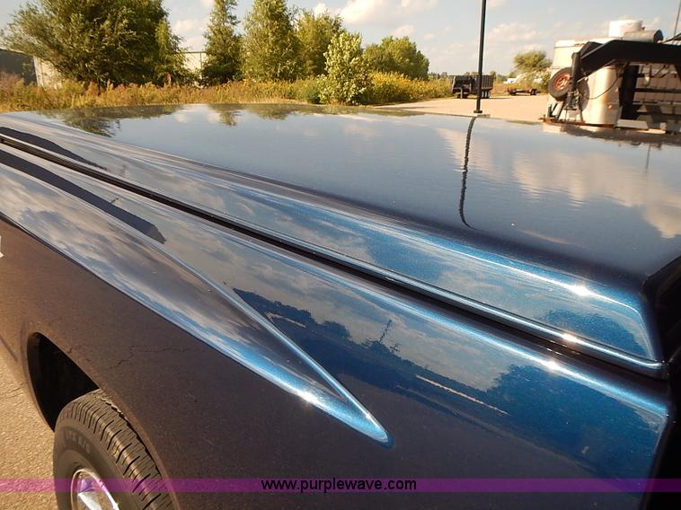 image for item J3051 2005 Dodge Dakota SLT pickup truck