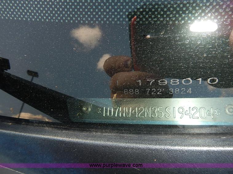 image for item J3051 2005 Dodge Dakota SLT pickup truck