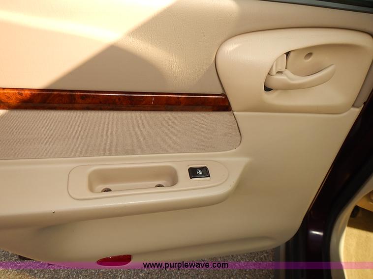 image for item J3052 2004 Chevrolet Impala