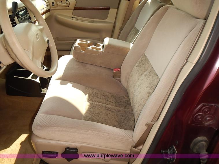 image for item J3052 2004 Chevrolet Impala