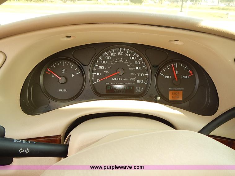 image for item J3052 2004 Chevrolet Impala