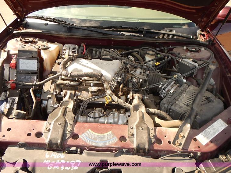 image for item J3052 2004 Chevrolet Impala