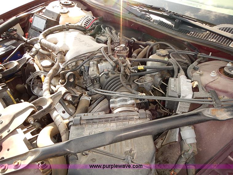 image for item J3052 2004 Chevrolet Impala