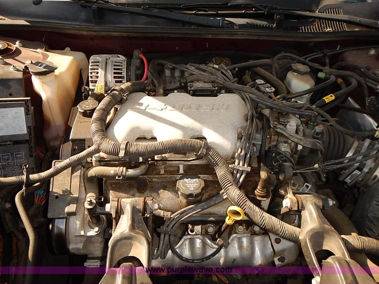 image for item J3052 2004 Chevrolet Impala