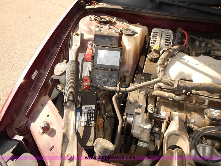 image for item J3052 2004 Chevrolet Impala