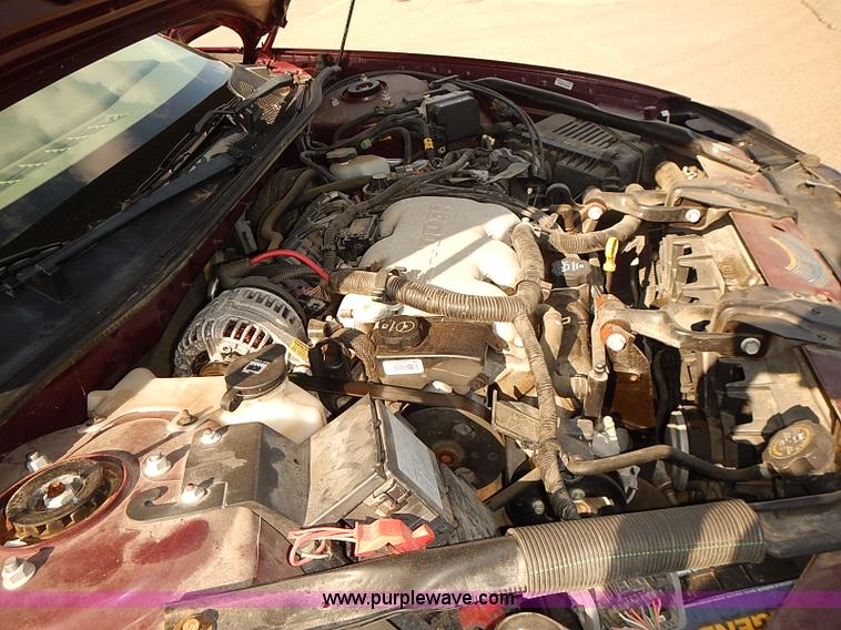 image for item J3052 2004 Chevrolet Impala