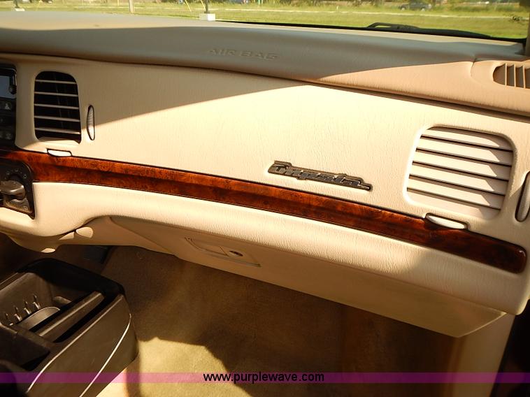 image for item J3052 2004 Chevrolet Impala