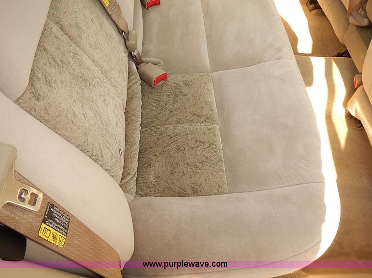 image for item J3052 2004 Chevrolet Impala