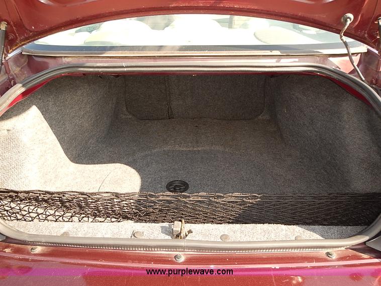 image for item J3052 2004 Chevrolet Impala