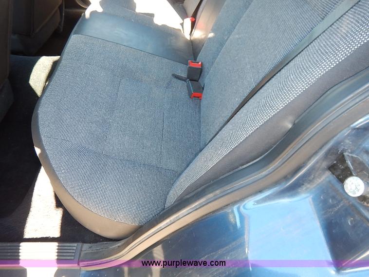 image for item K7293 2007 Ford Crown Victoria Police Interceptor