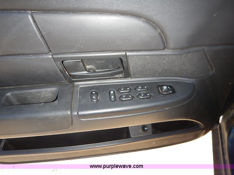 image for item K7293 2007 Ford Crown Victoria Police Interceptor