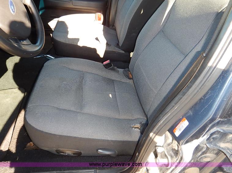 image for item K7293 2007 Ford Crown Victoria Police Interceptor