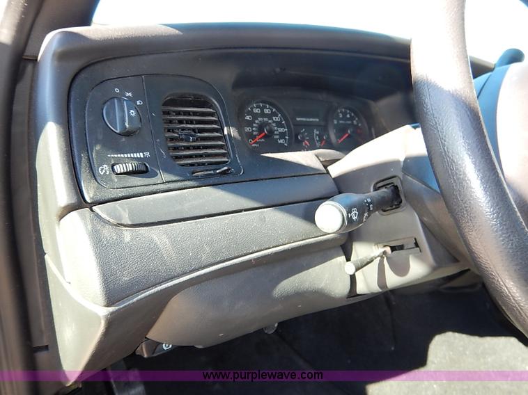 image for item K7293 2007 Ford Crown Victoria Police Interceptor