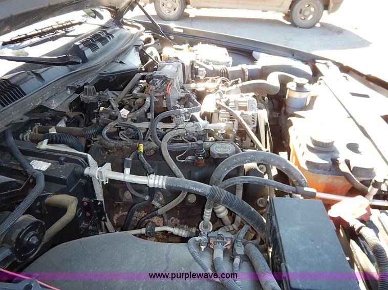 image for item K7293 2007 Ford Crown Victoria Police Interceptor