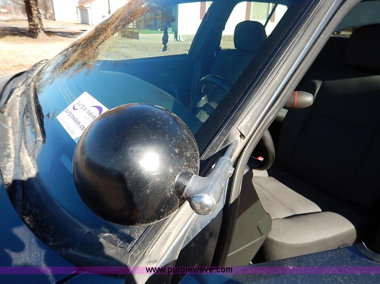 image for item K7293 2007 Ford Crown Victoria Police Interceptor