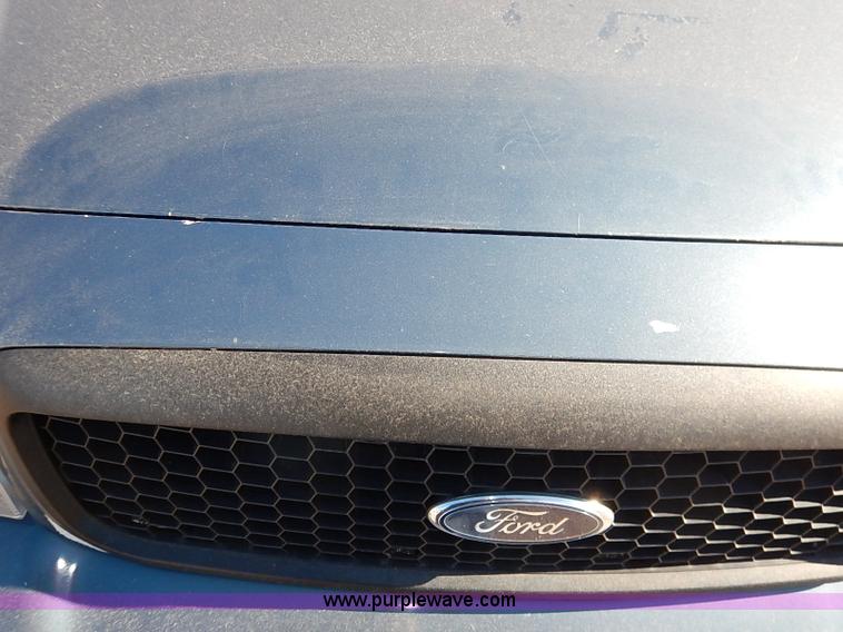 image for item K7293 2007 Ford Crown Victoria Police Interceptor