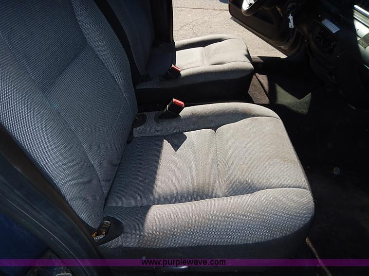 image for item K7293 2007 Ford Crown Victoria Police Interceptor