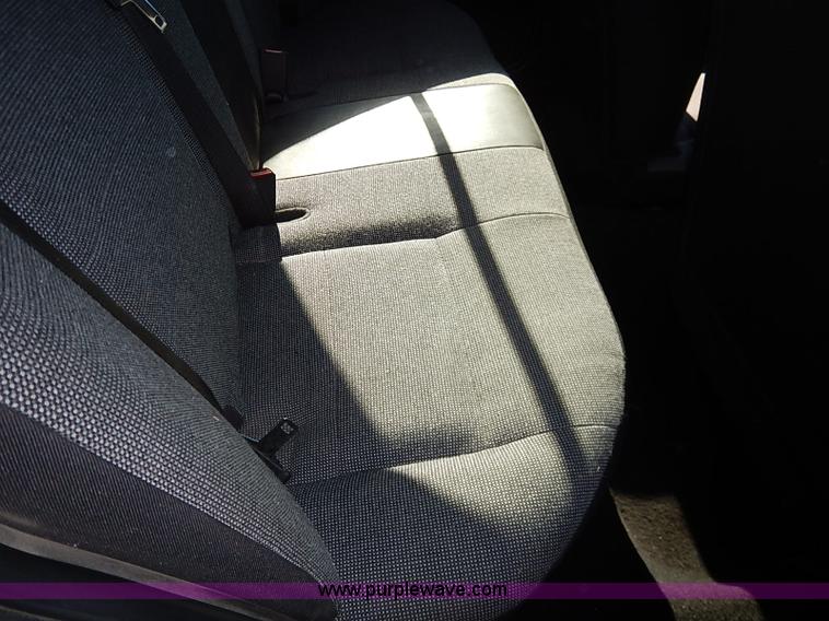 image for item K7293 2007 Ford Crown Victoria Police Interceptor