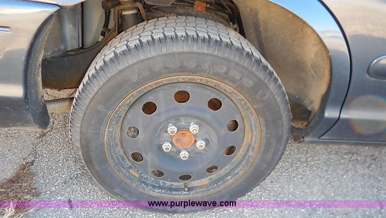 image for item K7293 2007 Ford Crown Victoria Police Interceptor