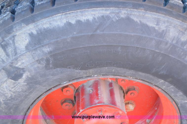 image for item Z9013 1978 Oshkosh B2344-6 proto type tire grinder truck