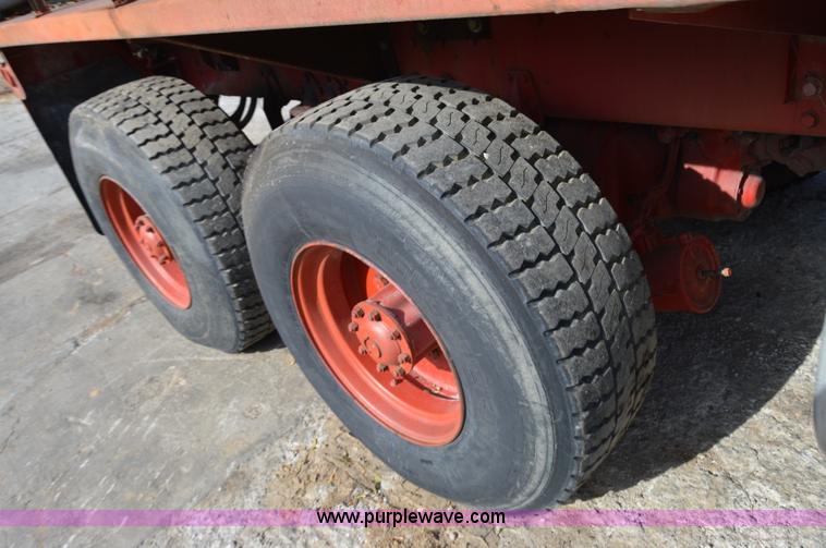 image for item Z9013 1978 Oshkosh B2344-6 proto type tire grinder truck