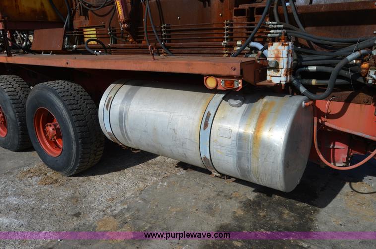 image for item Z9013 1978 Oshkosh B2344-6 proto type tire grinder truck